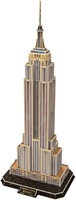 3D Puzzel - The Empire State Building (66 stuks)-2