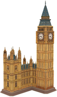 3D Puzzel - Big Ben (94 stukjes)-2