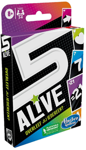 5 Alive - Kaartspel