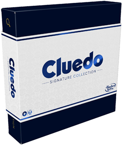 Cluedo - Signature Collection
