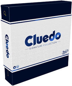 Cluedo Signature Collection