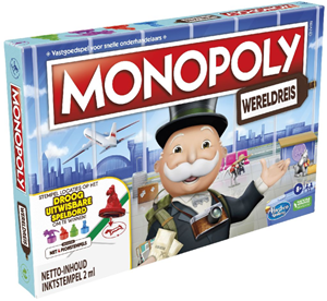 Monopoly - Wereldreis