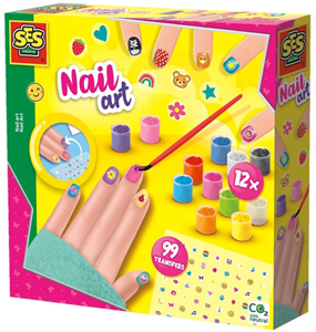 Afbeelding van het spel SES - Nail Art