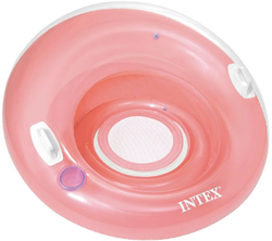 Intex - Zwemband Sit'N Lounge (119cm) - Roze