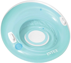 Intex - Zwemband Sit'N Lounge (119cm) - Blauw