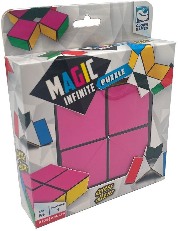 Clown Magic Puzzle Infinite - kopen bij