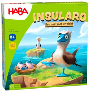 Insularo - Kinderspel