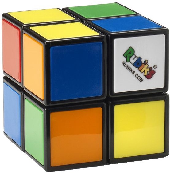 Vorige Oppervlakkig Vervullen Rubik's Cube 2x2 - kopen bij Spellenrijk.nl