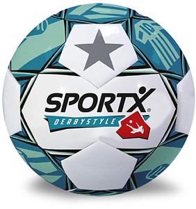 SportX Derbystyle Voetbal