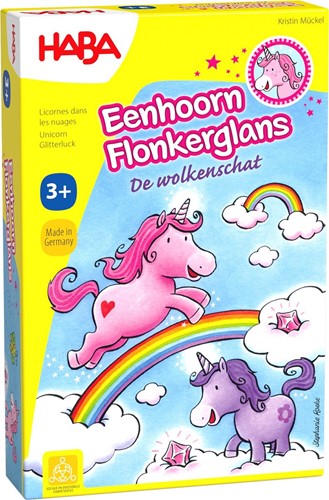 Eenhoorn Flonkerglans