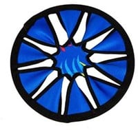 Summertime Soft Frisbee-2