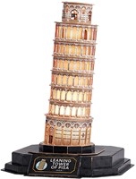 Pisa (Night Edition) - 3D Puzzel (42 stukjes)-2