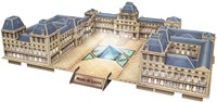 3D Puzzel - The Louvre LED (137 stukjes)-2