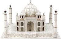 3D Puzzel - National Geographic Taj Mahal (87 stukjes)-2