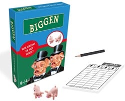 Biggen Pocket Editie