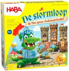 De Stormloop & Het Grote Drakenspektakel