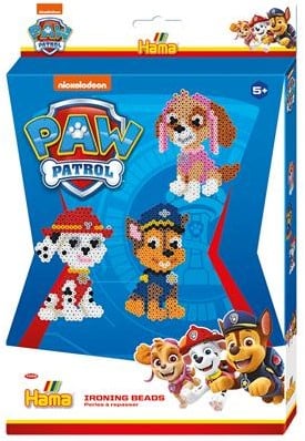 Hama - Paw Patrol Strijkkralen (2000 stuks)