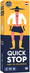 Quickstop - Kaartspel
