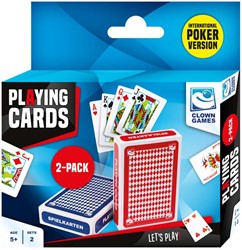 Speelkaarten - Internationaal Set