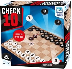 Clown Games - Check 10