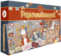 Pepernotenspel