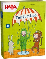 Charades - Raadspel