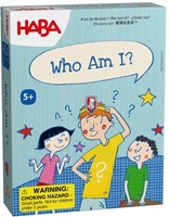 Who Am I? - Raadspel