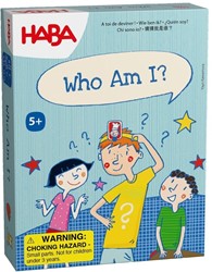 Who Am I? - Raadspel