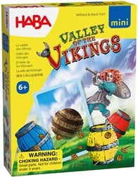 Vallei van de Vikingen - Kaartspel
