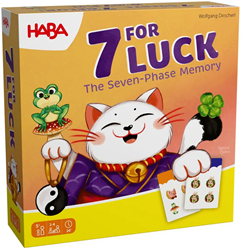 7 voor Geluk - Kaartspel