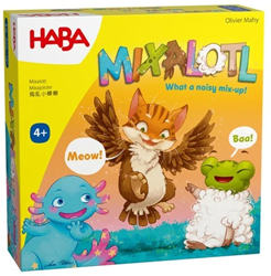 Mixalotl