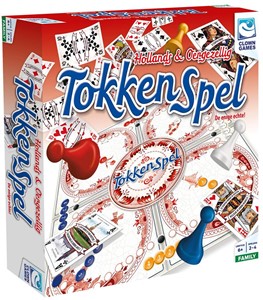 Afbeelding van het spelletje Tokkenspel