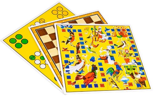 Clown Games Spellendoos (200 delig)-2