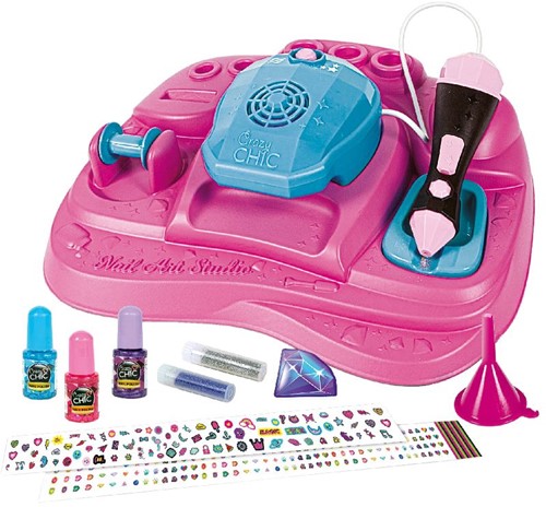 Crazy Chic - Nail Art Studio-3