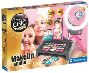 Afbeelding van het spelletje Crazy Chic - Make-Up Studio