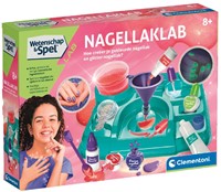 Wetenschap & Spel - Nagellaklab