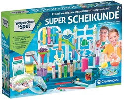 Wetenschap & Spel - Super Scheikunde