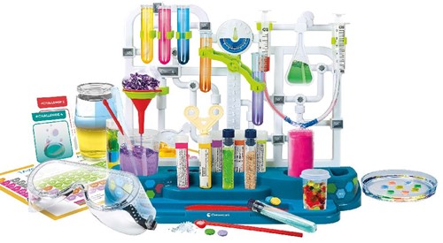 Wetenschap & Spel - Super Scheikunde-2