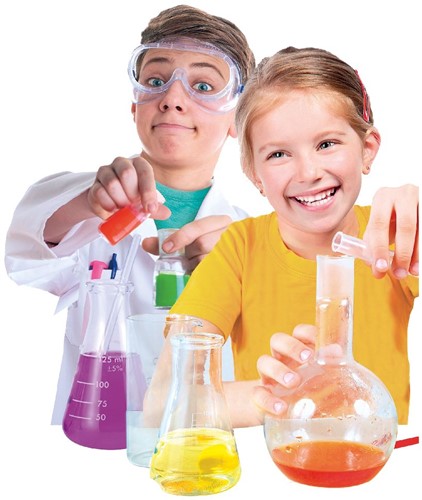 Wetenschap & Spel - Super Scheikunde-3
