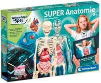 Wetenschap & Spel - Super Anatomie