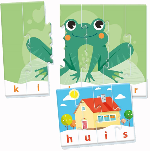 Leerspel - Mijn Eerste Woordjes-2