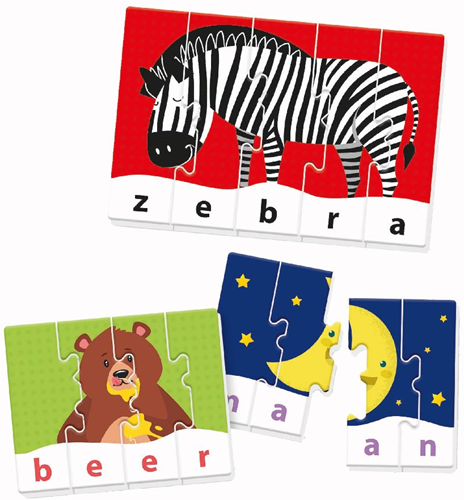 Leerspel - Mijn Eerste Woordjes-3