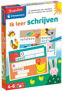 Leerspel - Ik Leer Schrijven