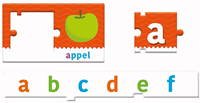 Leerspel - Alfabet-3