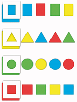 Leerspel - Vormen En Kleuren-3