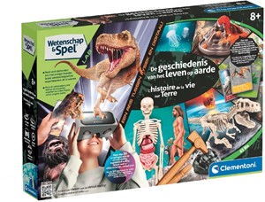 Wetenschap Spel History Of Life