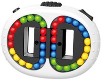 Clown Magic Puzzle Rotating Chain-2