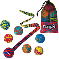 Waboba - Flungle Tailball-3