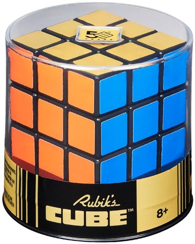 Rubik's Cube 50th Anniversary Retro 3x3