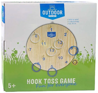 Outdoor Play - Ringwerpen op Bord (30cm)